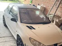 Usata Peugeot 206 109 CV (80 kW) 2004 Berlina