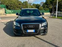 Usata Audi Q5 Advanced Plus 240 CV (176 kW) 2012 Grigio SUV