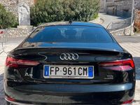 usata Audi A5 Sportback 2.0 TDI Quattro 190 CV