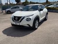 Usata Nissan Juke N-Connecta 114 CV (83 kW) 2021 Bianco SUV