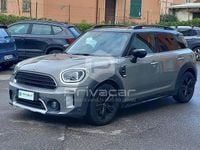 Usata Mini Cooper D Countryman 150 CV (110 kW) 2021 Grigio SUV