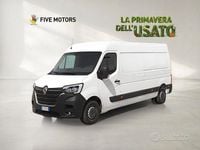 Brugt Renault Master 150 HK (110 kW) 2024 Hvid MPV