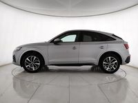 Usata Audi Q5 Sportback Advanced 204 CV (150 kW) 2023 Grigio SUV