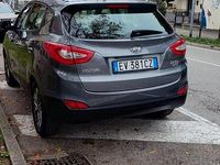 Usata Hyundai ix35 Classic 2014 Grigio SUV