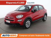 Usata Fiat 500X Urban 120 CV (88 kW) 2020 Rosso SUV