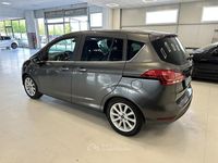 Begagnad Ford B-MAX Titanium 87 HK (63 kW) 2017 Grå Minibuss
