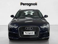 Usata Audi A6 Business 190 CV (139 kW) 2016 Blu Station wagon