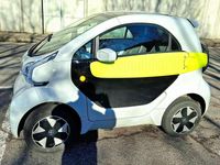 Usata XEV Yoyo 750 kW (1020 CV) 2023 Grigio Utilitaria