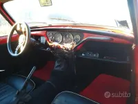 Usata Triumph Spitfire 1960 Rosso Cabrio
