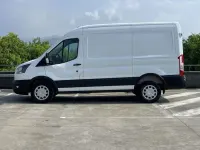 Usata Ford Transit Trend 131 CV (96 kW) 2022 Marrone Furgone