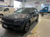Usata Jeep Compass 131 CV (96 kW) 2023 Nero SUV