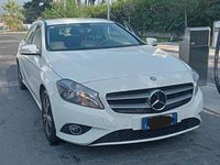 usata Mercedes A180 A 180cdi Premium