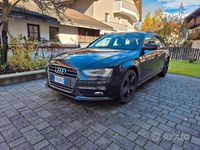 Begagnad Audi A4 2012 Kombi