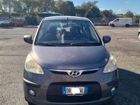Usata Hyundai i10 66 CV (48 kW) 2008 Grigio Utilitaria