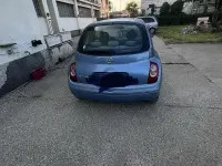 Usata Nissan Micra 80 CV (58 kW) 2006 Utilitaria