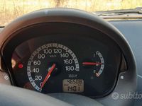 Usata Fiat Seicento 54 CV (39 kW) 2004 Rosso Utilitaria