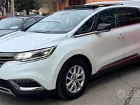 Usata Renault Espace Initiale Paris 200 CV (147 kW) 2019 Bianco Monovolume
