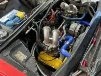 Usado Alfa Romeo Alfasud Competizione 148 CV (108 kW) 1981 Rojo Berlina