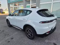 Usata Alfa Romeo Tonale Ti 131 CV (96 kW) 2023 Bianco SUV