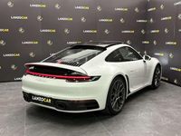Brugt Porsche 911 Carrera Chrono 385 HK (283 kW) 2021 Hvid Coupe