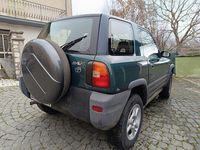 Usata Toyota RAV4 1997 Verde SUV