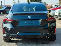 Usata BMW 218 M Sport 156 CV (114 kW) 2025 Nero zaffiro metalizzato Coupé