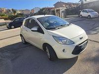 Usata Ford Ka Titanium 69 CV (50 kW) 2013 Bianco Utilitaria