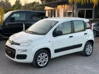 Usata Fiat Panda Easy 80 CV (58 kW) 2013 Bianco Utilitaria