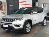 usata Jeep Compass 1.6 Multijet II 2WD Limited NAVI Gomme Nuove