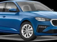 Nuova Skoda Scala Style 150 CV (110 kW) 2026 Argento Utilitaria