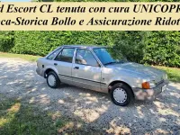 Usata Ford Escort 58 CV (42 kW) 1986 Berlina