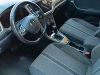 Usata VW T-Roc 150 CV (110 kW) 2021 Grigio SUV