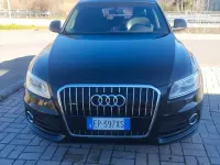 Usata Audi Q5 S-Line 177 CV (130 kW) 2013 Nero SUV