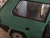 Usata Fiat Panda 39 CV (28 kW) 2000 Verde Berlina