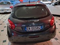 Usata Peugeot 208 Active 82 CV (60 kW) 2012 Grigio Utilitaria