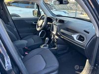 Usata Jeep Renegade 120 CV (88 kW) 2018 Nero SUV