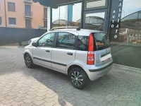 Usata Fiat Panda Dynamic 60 CV (44 kW) 2007 Grigio Utilitaria