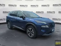Usata Nissan X-Trail N-Connecta 213 CV (156 kW) 2023 Blu/azzurro SUV