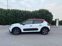 Usata Citroën C3 Aircross Feel 110 CV (80 kW) 2017 Bianco SUV