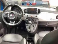 Gebraucht Fiat 500 Connect 69 PS (50 kW) 2021 Blau SUV