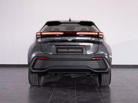 Brugt Toyota C-HR Trend 197 HK (144 kW) 2024 Sort SUV