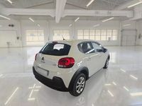 Usata Citroën C3 Feel 102 CV (75 kW) 2022 Bianco Utilitaria