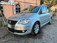 usata VW Touran Touran1.9 tdi Highline dpf