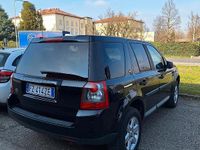 Usata Land Rover Freelander 2 150 CV (110 kW) 2008 Nero SUV