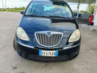 Usata Lancia Musa 95 CV (69 kW) 2008 Nero Monovolume