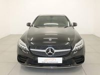 usata Mercedes C180 d Auto AMG