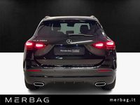 Usata Mercedes GLA200 Advanced Plus 150 CV (110 kW) 2025 Nero SUV