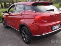 Usata DFSK Glory 500 106 CV (77 kW) 2024 Rosso Monovolume