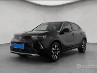 Usata Opel Mokka Elegance 136 CV (100 kW) 2023 Nero SUV