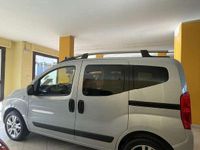 Usata Fiat Qubo Active 95 CV (69 kW) 2015 Argento Monovolume